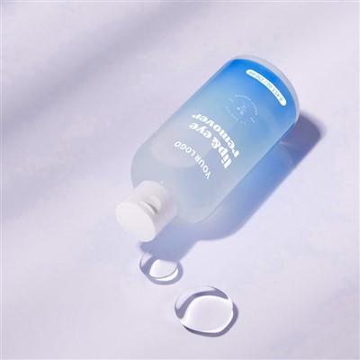 Augen- und Lippenspezifisches Reinigungsöl