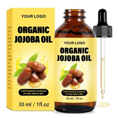 Feuchtigkeitsspendendes und reparierendes Gesichtsöl